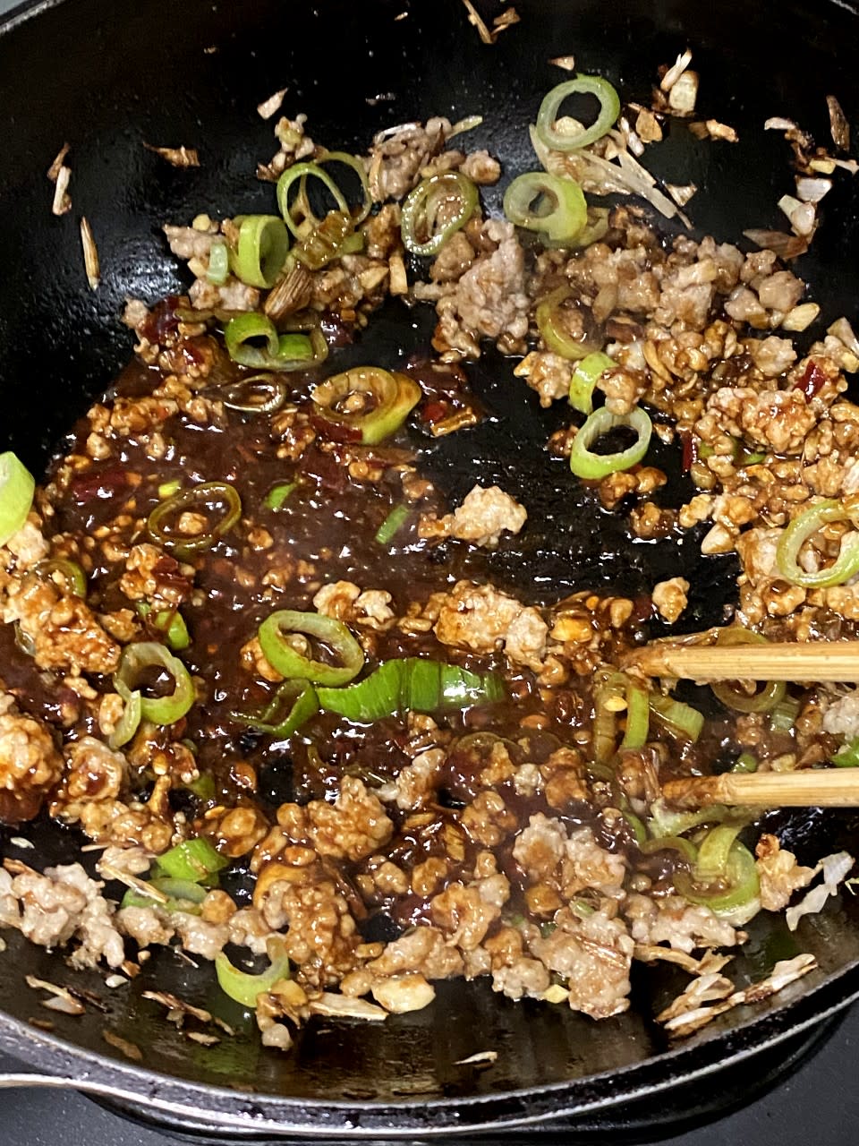 魚香茄子食譜│港式魚香茄子 茄子唔變黑要做一步驟
