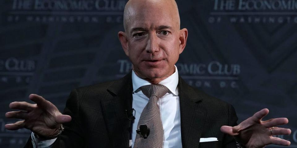 Jeff Bezos