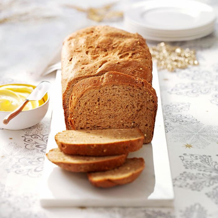 Seeded Whole Grain Loaf