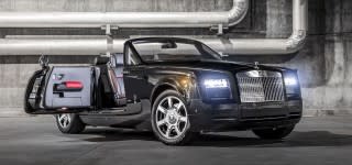 Rolls-Royce Phantom Drophead Coupe 'Nighthawk'