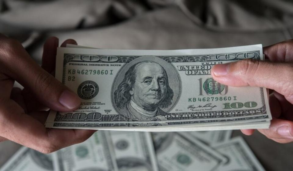 Dólar en Colombia. Foto: tomada de Freepik