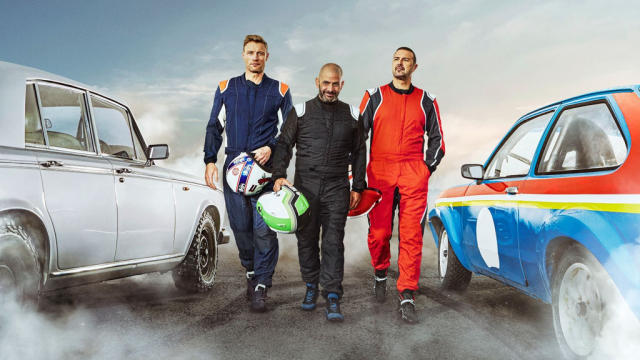 Top Gear' Team Dismantled, Following Freddie Flintoff Crash – Deadline