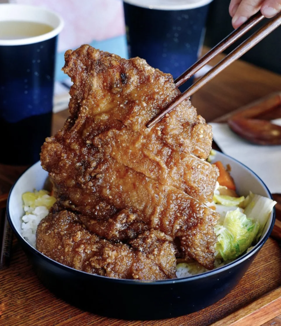 大角咀人氣台式餐廳「那個」宣布停業！必食超巨型香酥排骨便當+芋泥地瓜丸（附僅餘3間分店地址）