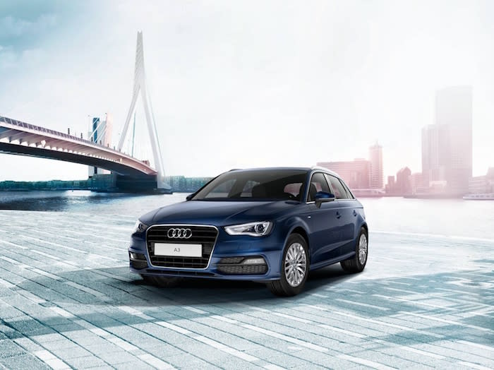 台灣奧迪推出《Audi A1 / A3 夢想零距離專案》 即刻把握入主前衛個性化座駕  雙車系零利率彈性購車財務方案  優惠限時實施中