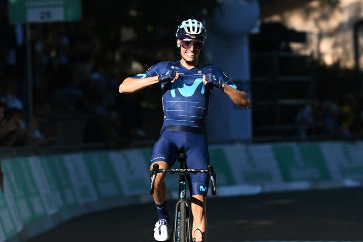 <span class="article__caption">Mas uncorked a marquee victory in Emilia but backs teammate Valverde for Lombardia.</span>