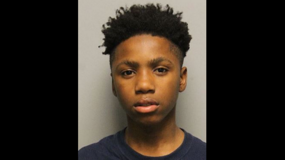 Decorrius Wright, 16, is accused of murder, police say