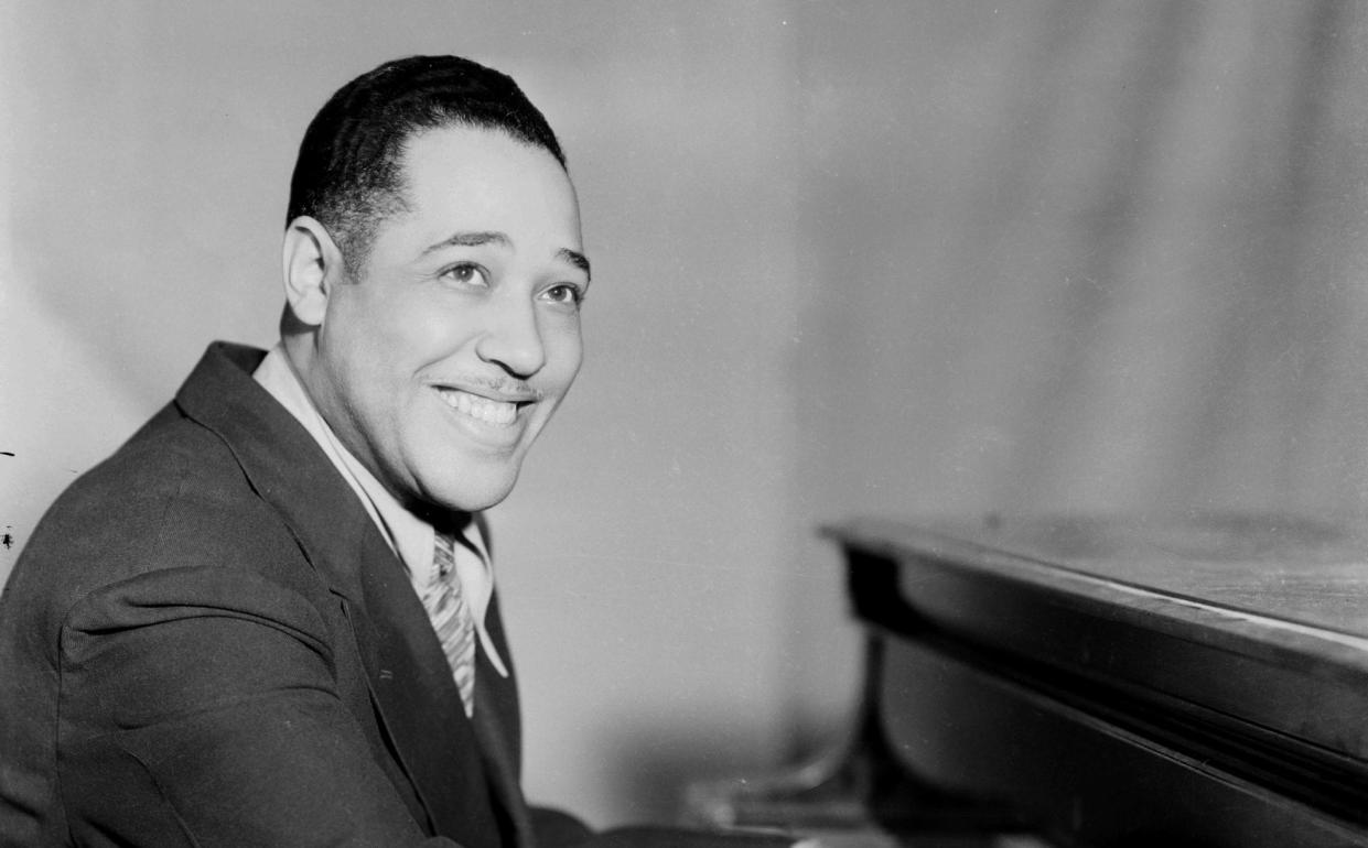 'Calm and elegant': Duke Ellington