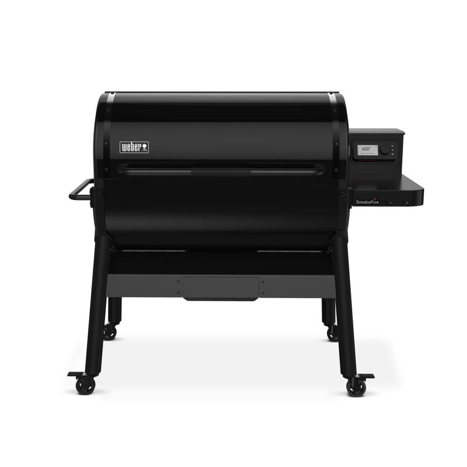 <p>Weber SmokeFire Stealth Edition</p>
