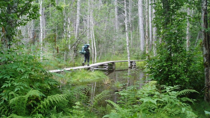 Chilkoot Trail