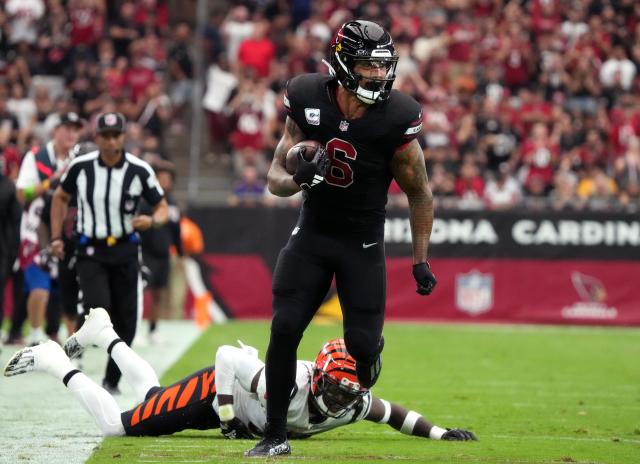 James Conner fantasy advice: Start or sit the Cardinals RB in Week