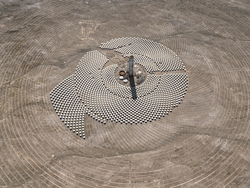 <p>Images created by artist Edward Burtynsky for the exhibition Anthropocene, currently running at the Art Gallery of Ontario and National Gallery of Canada in Ottawa. </p>