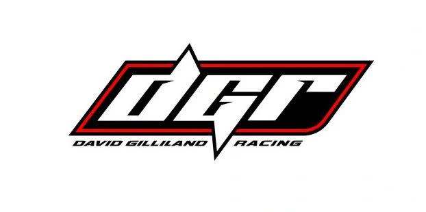 Photo credit: David Gilliland Racing