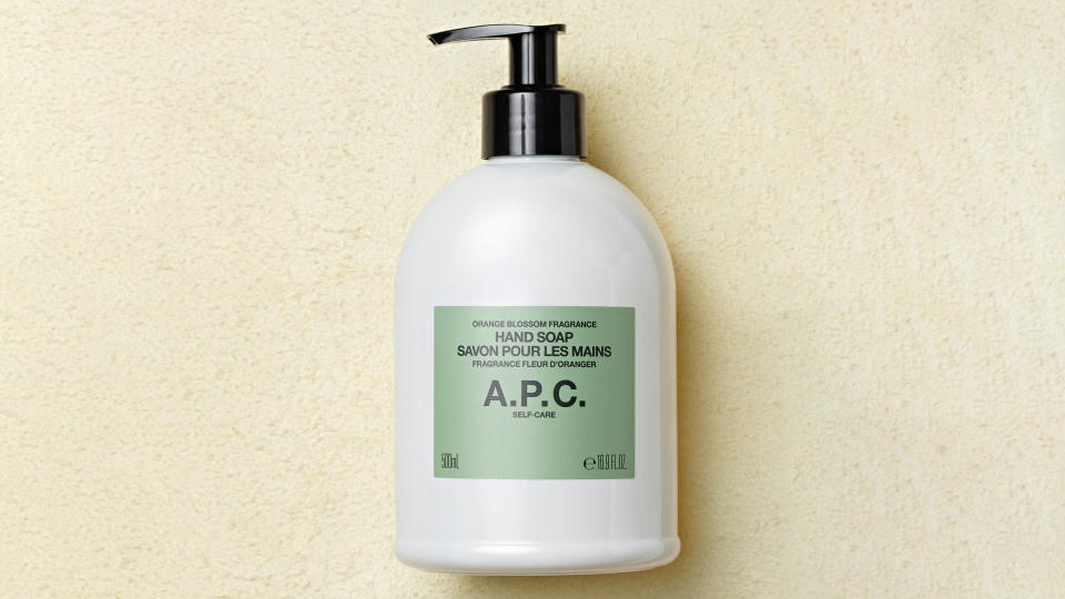 A.P.C. Self-Care hand soap