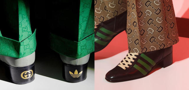 Gucci x Adidas夢幻聯乘成真！一文看盡系列重點單品：必成搶手貨的