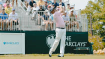 <p>Jason Dufner joined the PGA Tour in 2004 after going pro in 2000. Among his five tour victories is a major win in the form of a first place finish at the 2013 PGA Championship. He’s had 47 top 10 victories and picked up more than $27 million in total money in a career that continues today.</p>