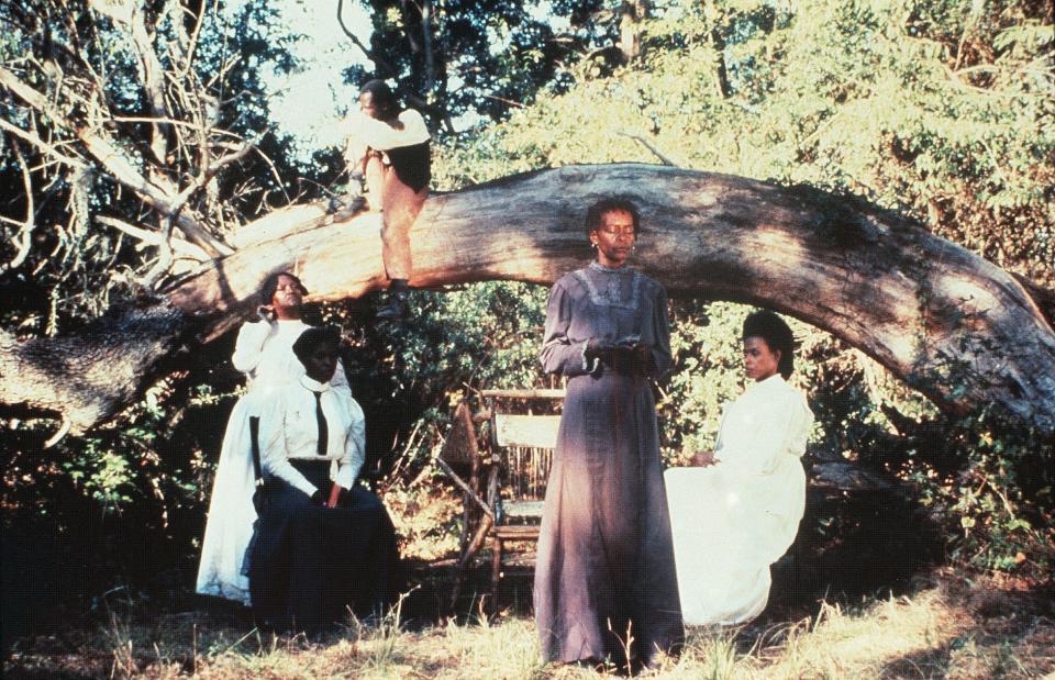 “Daughters of the Dust” - Credit: American Playhouse/Wmg/Geechee/Kobal/REX/Shutterstock