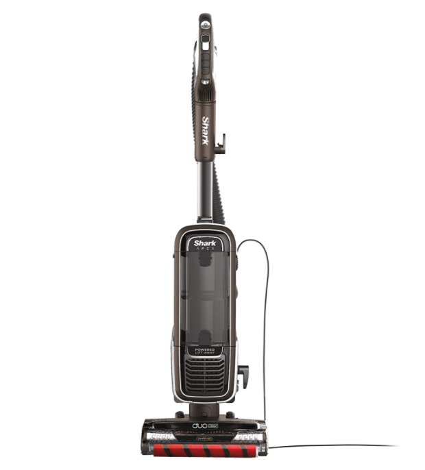 Shark APEX DuoClean Upright Vacuum. Image via Amazon.