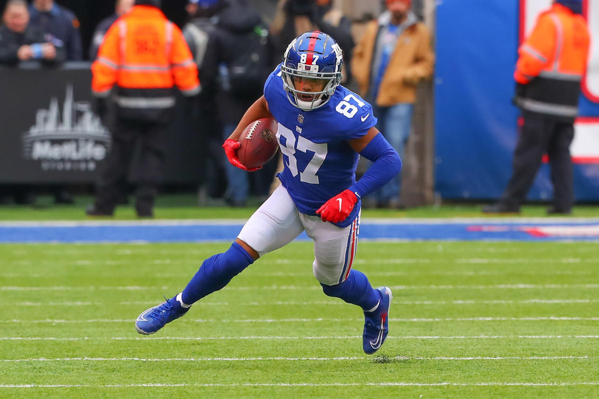 Sterling Shepard - New York Giants Wide Receiver - ESPN