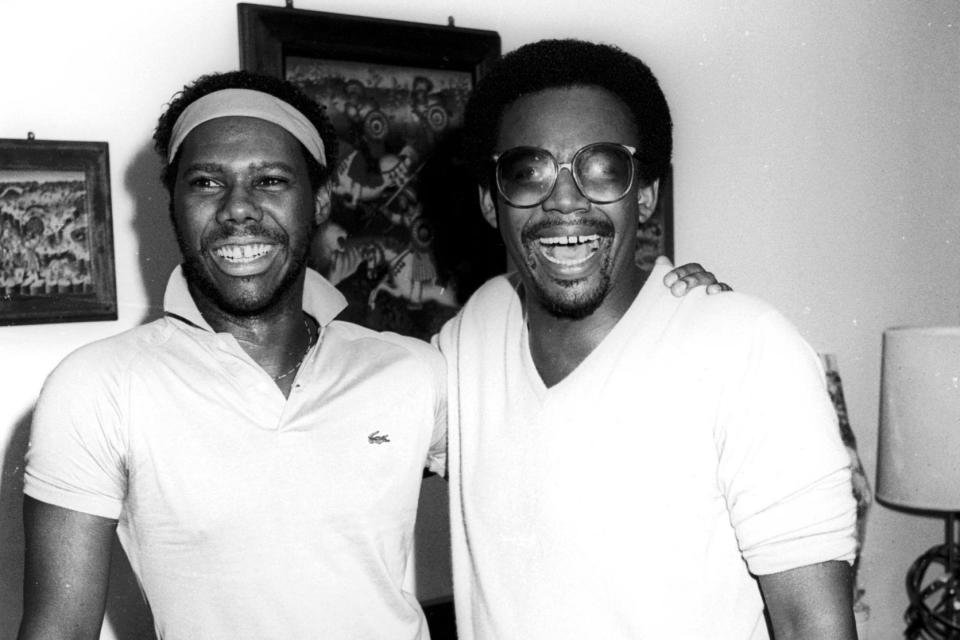 Remembering Chic bassist Bernard Edwards, the other half of Nile Rodgers' musical brain