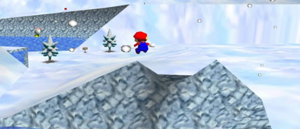 All the Levels in SUPER MARIO 64, Ranked_7