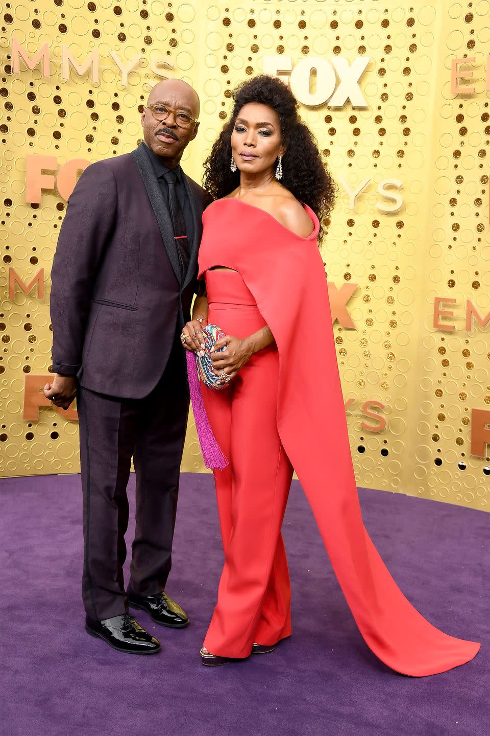 The Cutest Celebrity Couples at the 2019 Emmys
