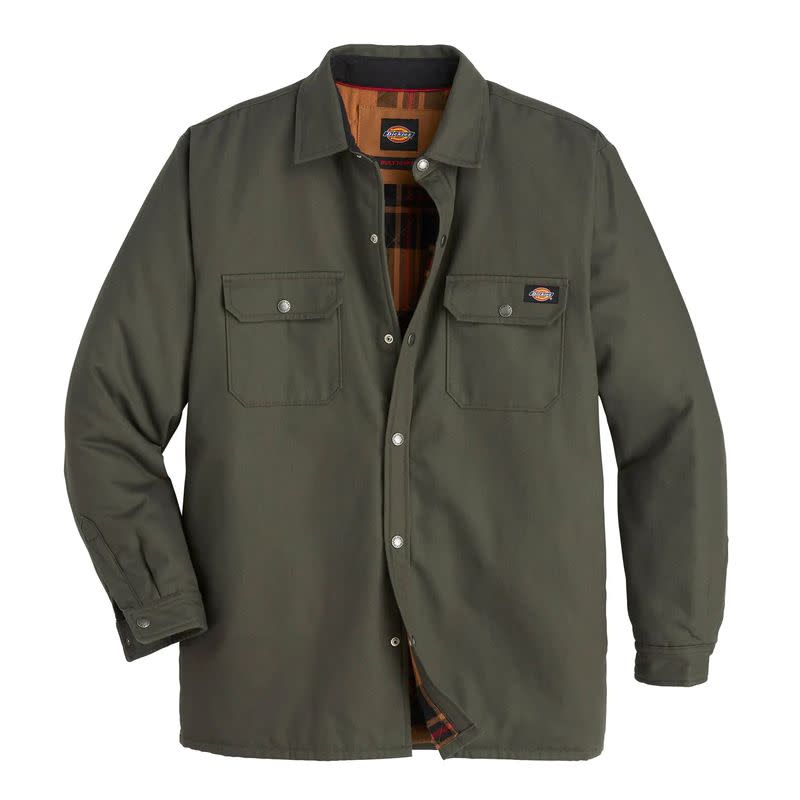 <p><a href="https://go.redirectingat.com?id=74968X1596630&url=https%3A%2F%2Fwww.dickies.com%2Fbutton-up%2Fduck-flannel-lined-shirt%2FWL658.html%3Fdwvar_WL658_color%3DML%23q%3Dflannel%26prefn1%3Dgender%26prefv1%3Dmen%26start%3D1&sref=https%3A%2F%2Fwww.esquire.com%2Fstyle%2Fmens-fashion%2Fg12211292%2Fbest-flannel-shirts-men%2F" rel="nofollow noopener" target="_blank" data-ylk="slk:Shop Now;elm:context_link;itc:0;sec:content-canvas" class="link ">Shop Now</a></p><p>Duck Flannel-Lined Shirt</p><p>dickies.com</p><p>$32.99</p>