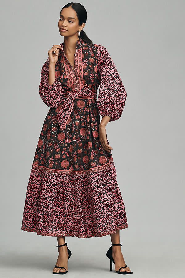 <p><a href="https://go.redirectingat.com?id=74968X1596630&url=https%3A%2F%2Fwww.anthropologie.com%2Fshop%2Fsue-sartor-athenee-maxi-dress&sref=https%3A%2F%2Fwww.veranda.com%2Fluxury-lifestyle%2Fa45642147%2Fmodern-conveniences-killing-holiday-joy%2F" rel="nofollow noopener" target="_blank" data-ylk="slk:Shop Now;elm:context_link;itc:0;sec:content-canvas" class="link rapid-noclick-resp">Shop Now</a></p><p>Athénée Maxi Dress</p><p>anthropologie.com</p><p>$495.00</p>