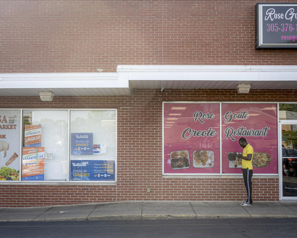 Springfield, Ohio, (Rich-Joseph Facun for NBC News)