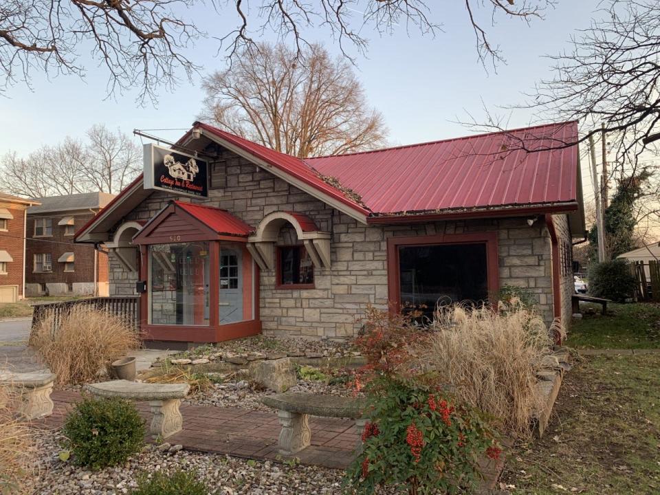 The Cottage Inn, 570 Eastern Parkway, first opened in 1929 and ran for decades until it closed in 2021. New owners tell The Courier Journal they plan to reopen the restaurant with the same menu.