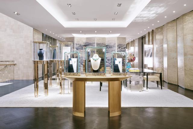 Louis Vuitton Pop-Up Crafting Dreams Debuts In Bel-Air Mansion