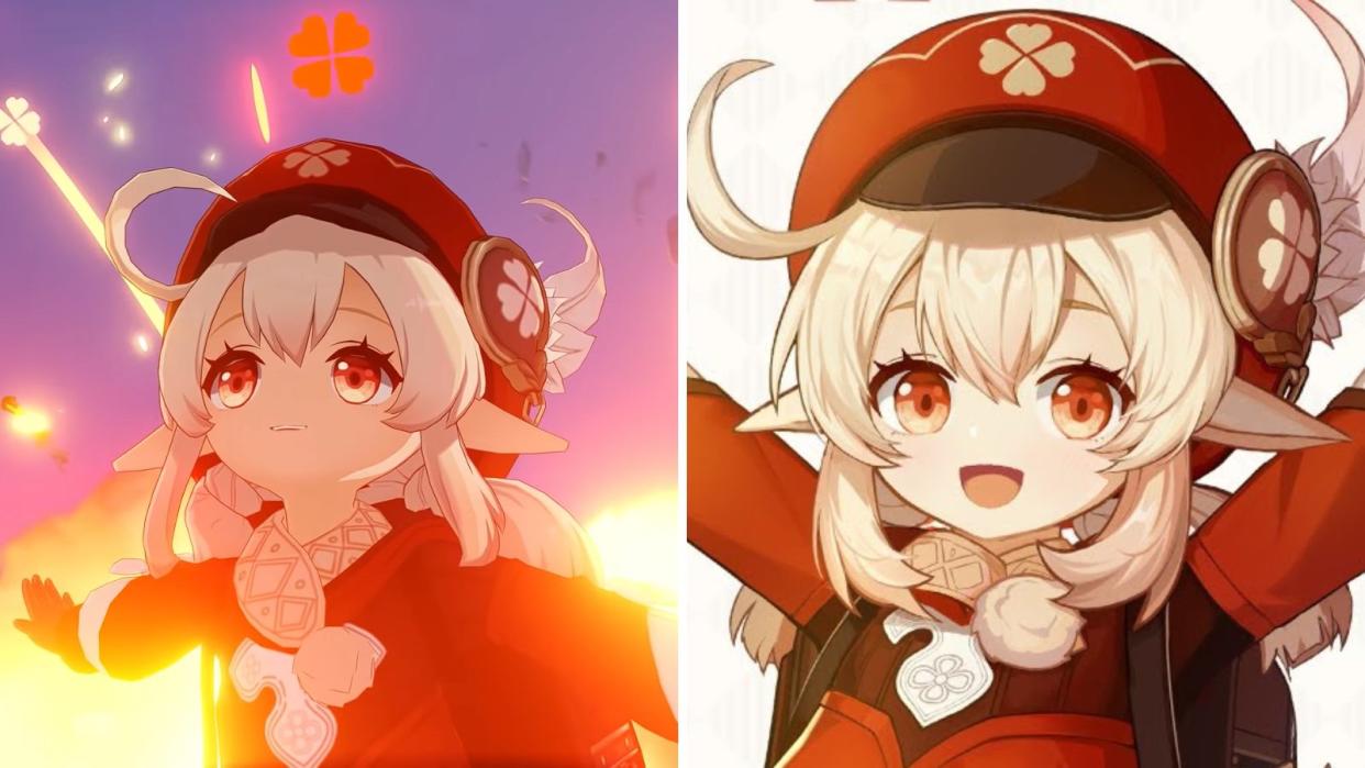 Don't be fooled by Klee's ultra-cuteness. Given the right build and team compositions, Klee will bomb enemies to smithereens and cutely laugh about it. Here's why you should pull for this adorable 5-star Pyro DPS. (Photos: HoYoverse)