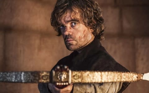 Peter Dinklage as Tyrion Lannister  - Credit: HBO