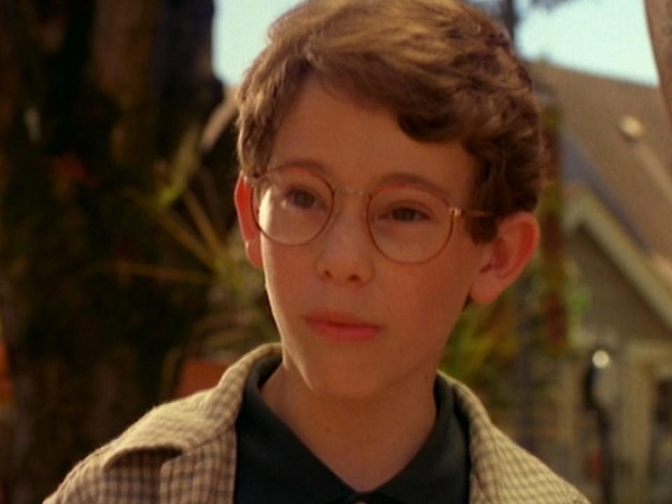 joey zimmerman as dylan piper in halloweentown