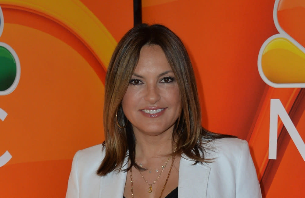 Mariska Hargitay has revealed she was raped by a friend while in her 30s credit:Bang Showbiz