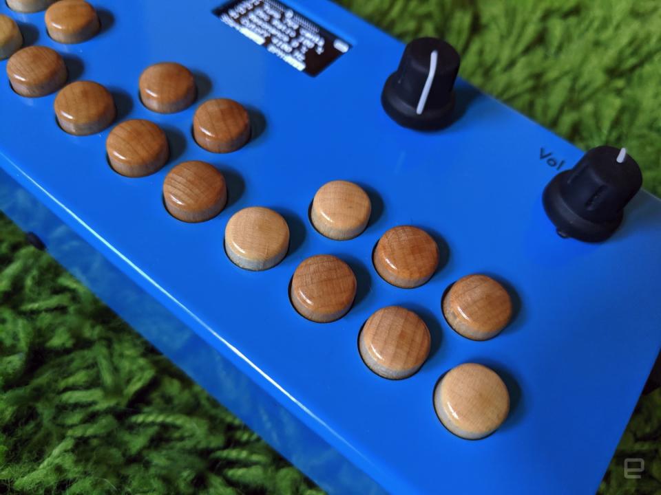 Critter & Guitari Organelle