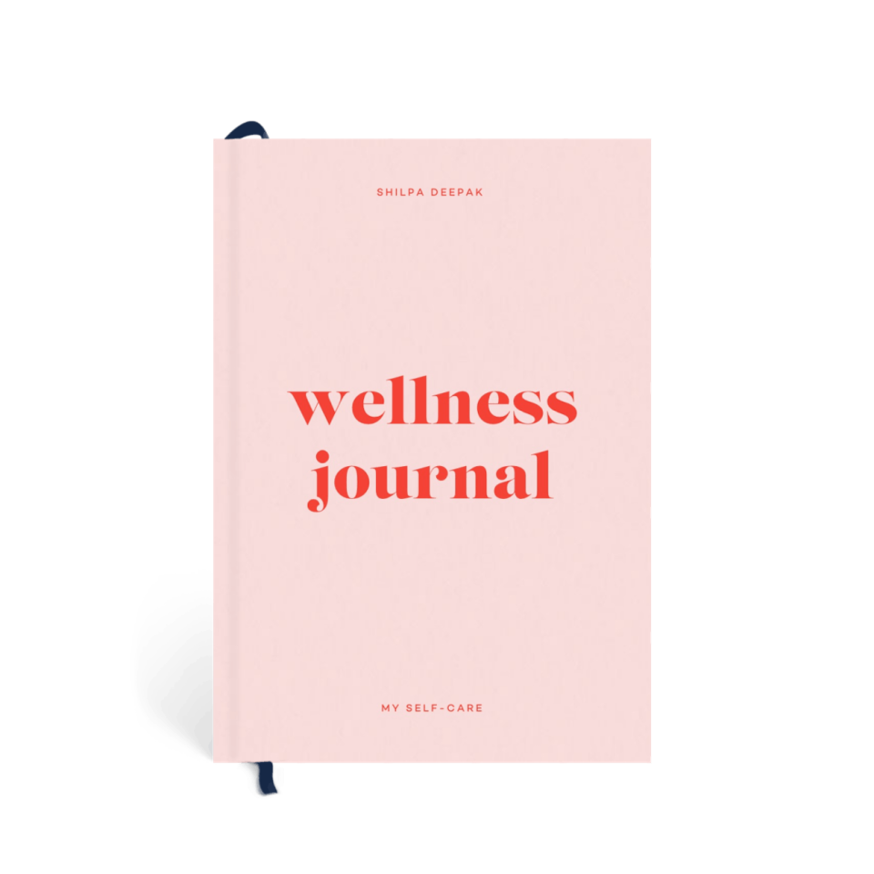 21) Wellness Journal