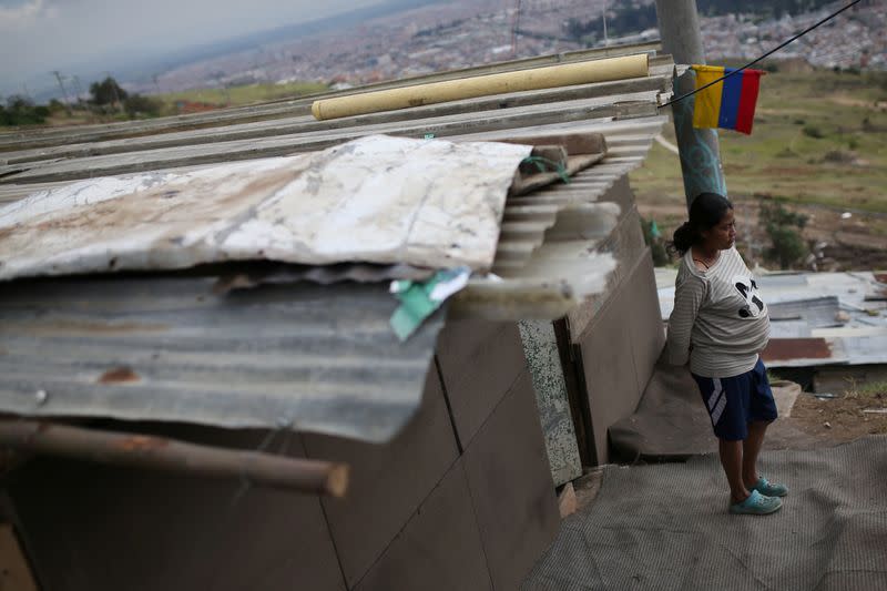 Evictions amid COVID-19 outbreak in Bogota