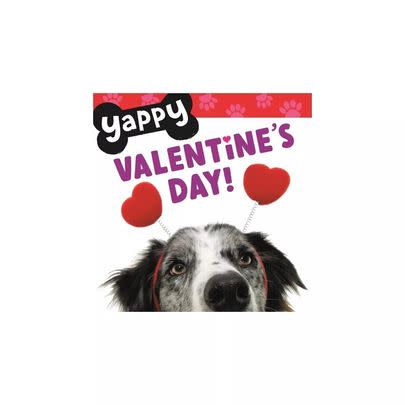 “Yappy Valentine’s Day!” by Worthykids