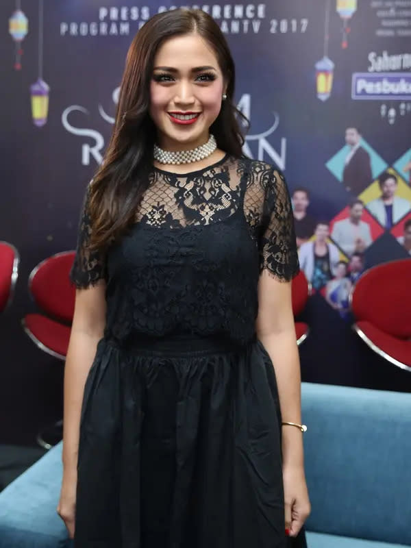 Jessica Iskandar (Bambang E. Ros/Bintang.com)