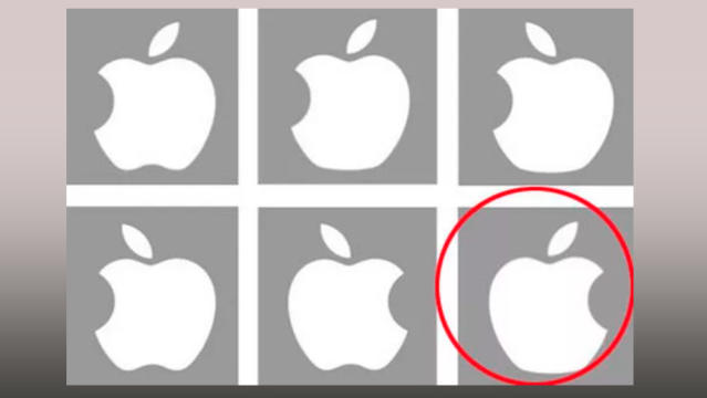 Can You Draw the Apple Logo From Memory?