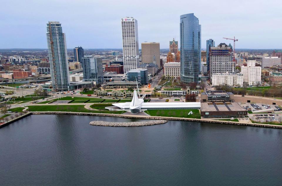 Milwaukee ranked 112th of 150 on U.S. News' list.