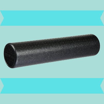 Amazon Basics high-density foam roller