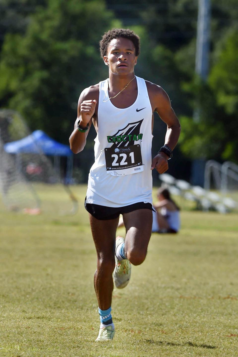 Pictures from the Okaloosa County Cross Country Championships held Thursday, Oct. 13, 2022 at the Howard Hill Soccer Complex in Niceville.