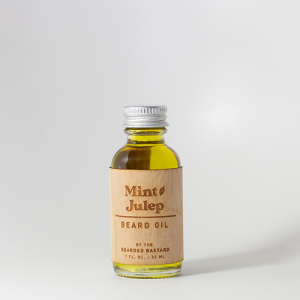 The Bearded Bastard Mint Julep Beard Oil