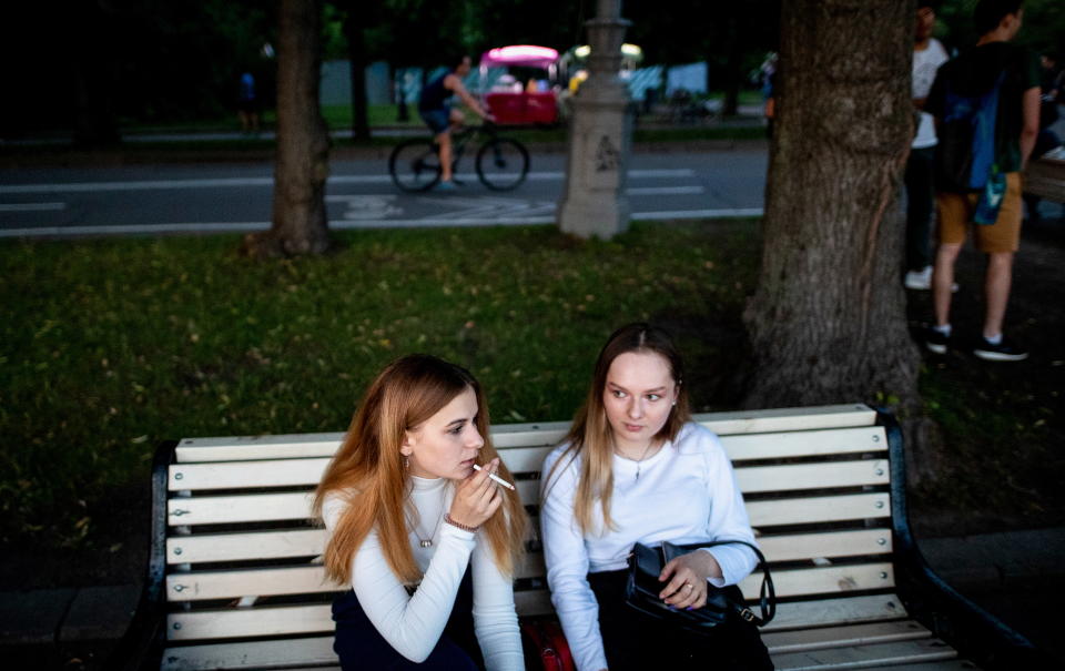 <strong>Precio de un paquete de Marlboro</strong>: 2,12 dólares<br><br>Foto: Sergei Bobylev\TASS via Getty Images