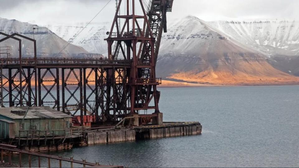 Pyramiden