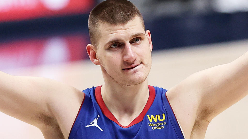 Denver Nuggets star Nikola Jokic has won the 2021 NBA Most Valuable Player award.