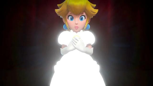 Nintendo Announces New Princess Peach Solo Game, Complete With Magical Girl  Transformations - GameSpot