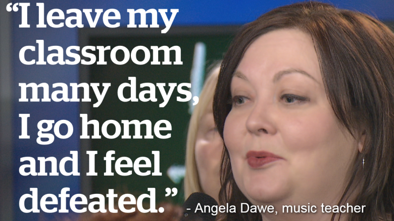 In their words: The most powerful quotes from CBC's Inside the Classroom forum