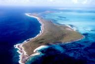 <p>Die Bahamas-Insel Bonds Cay erwarb sie allerdings gemeinsam mit ihrem Musiker-Kollegen, Roger Waters von Pink Floyd. Die beiden planen, darauf ein Ressort für Multi-Millionäre zu errichten. (Bild: www.vladi-private-islands.de)</p>